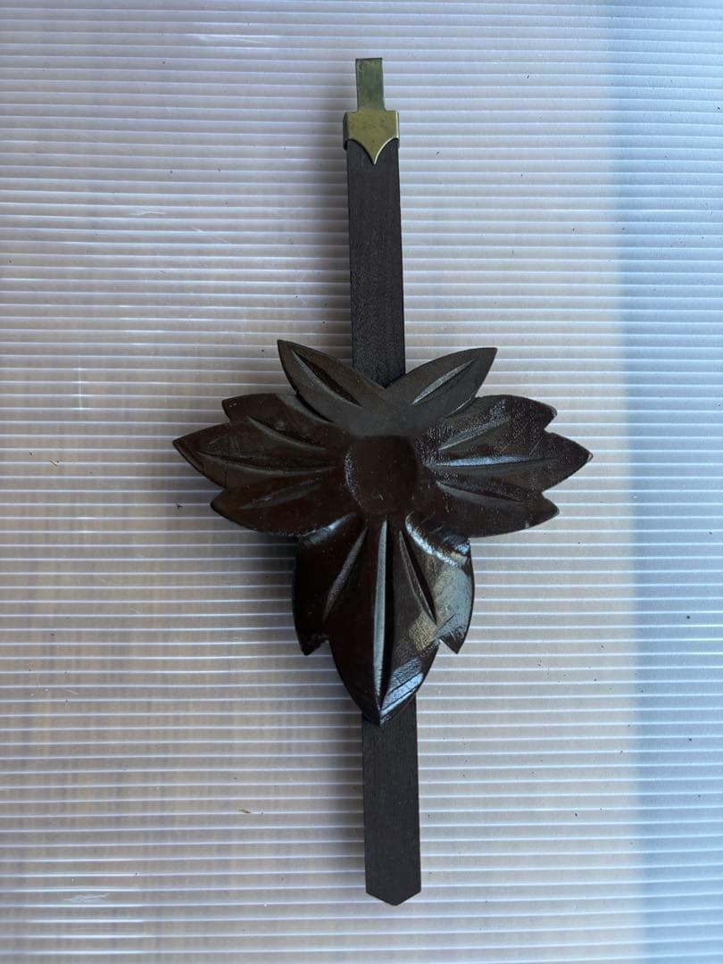 POPPO 手塚時計製鳩時計 振り子時計 掛時計 柱時計 時計 壁飾り