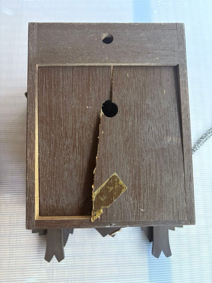 POPPO 手塚時計製鳩時計 振り子時計 掛時計 柱時計 時計 壁飾り