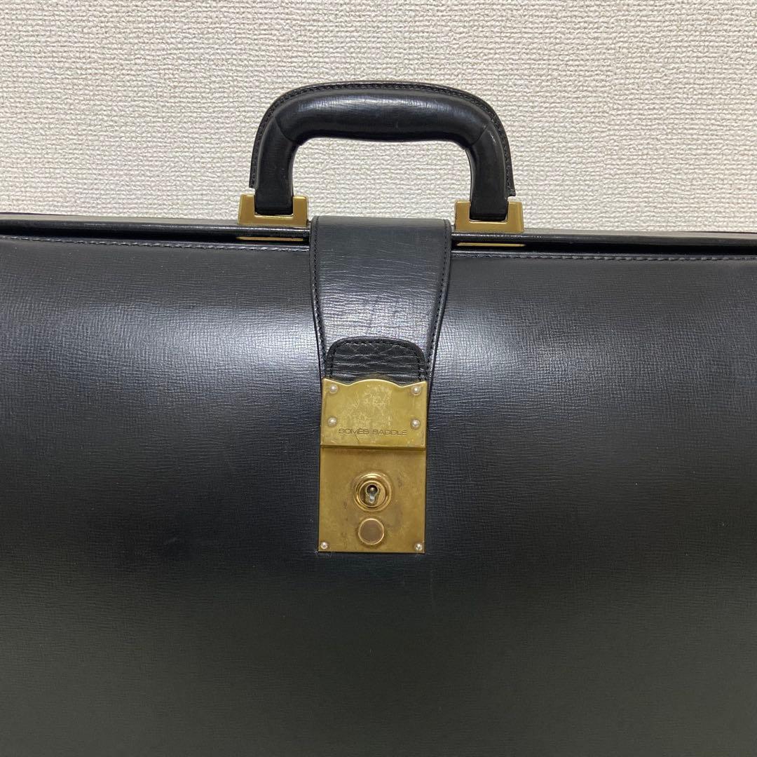 ⭐️極美品⭐️ ソメスサドル　エグエクティブ　ダレスバッグ　ブリーフケース