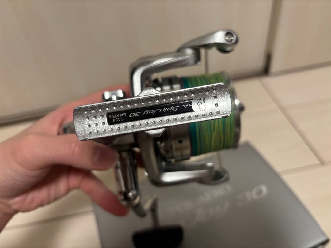 スーパーエアロ　スピンジョイ　30