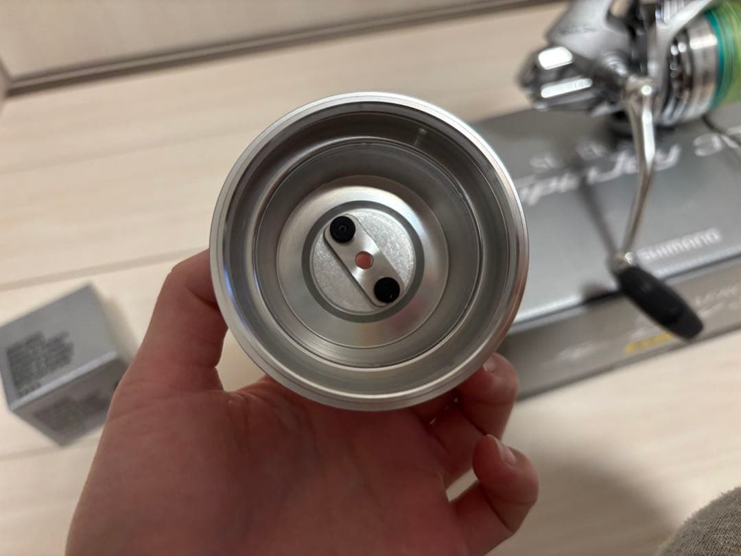 スーパーエアロ　スピンジョイ　30