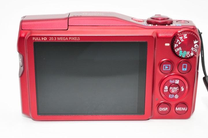 15621 キヤノン CANON SX710 HS PowerShot デジカメ