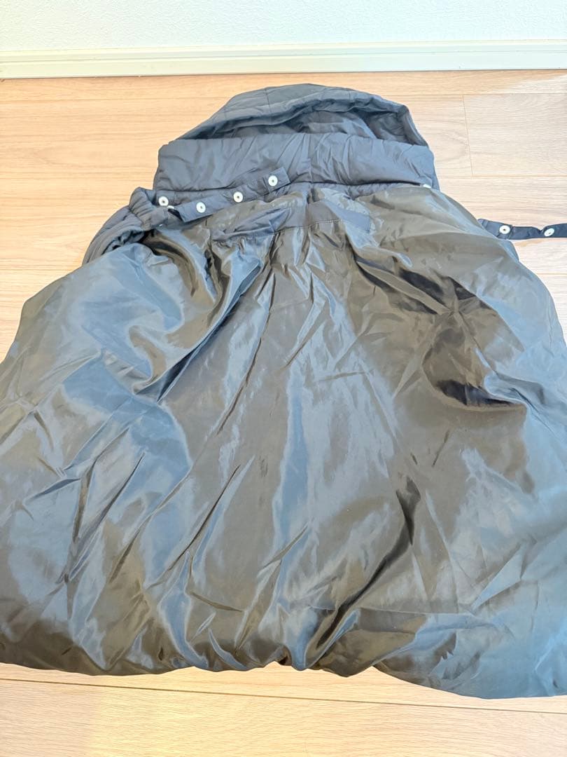 ノースフェイス シェルブランケット NNB72201