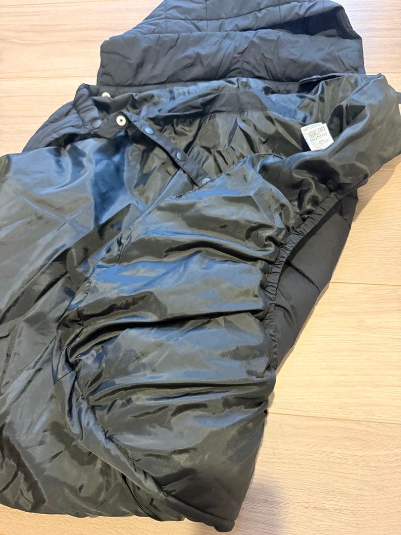 ノースフェイス シェルブランケット NNB72201