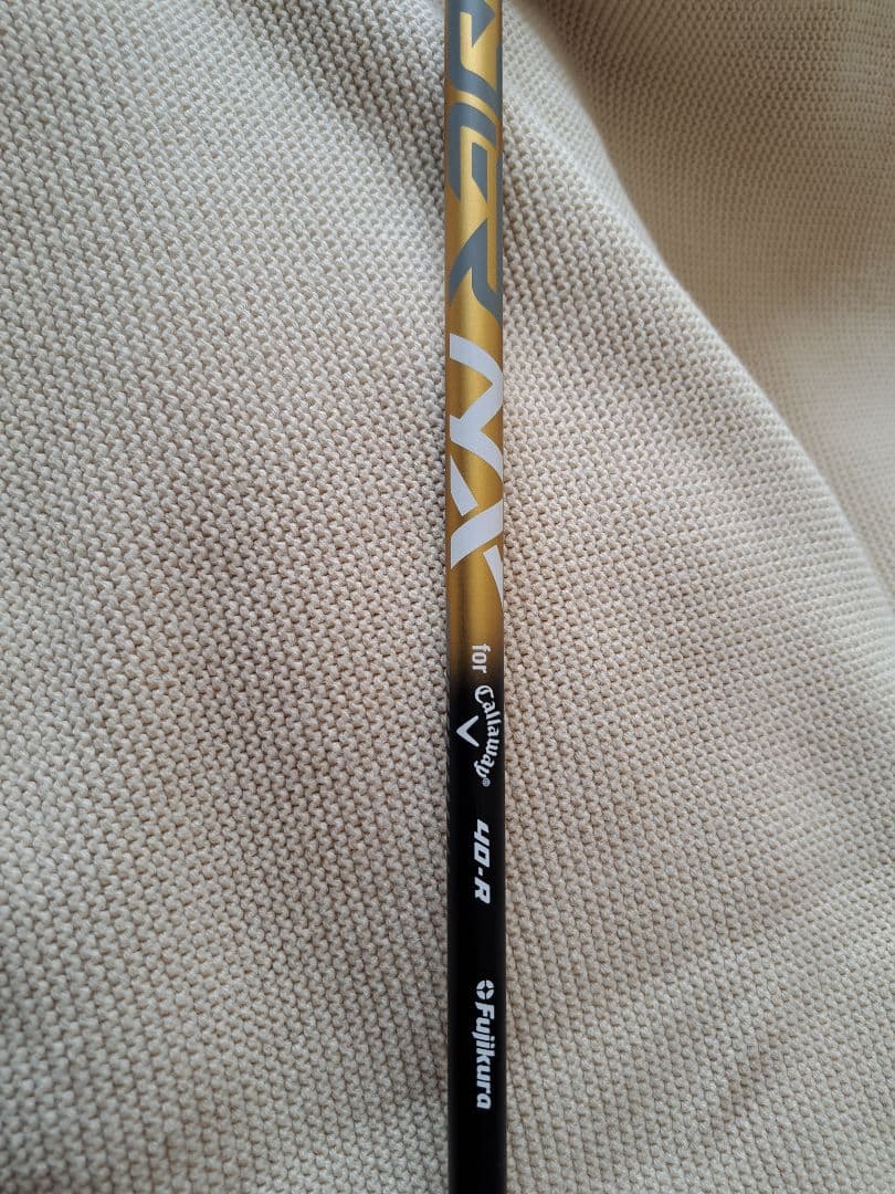 Callaway Rogue ST MAX FASTユーティリティ 4番