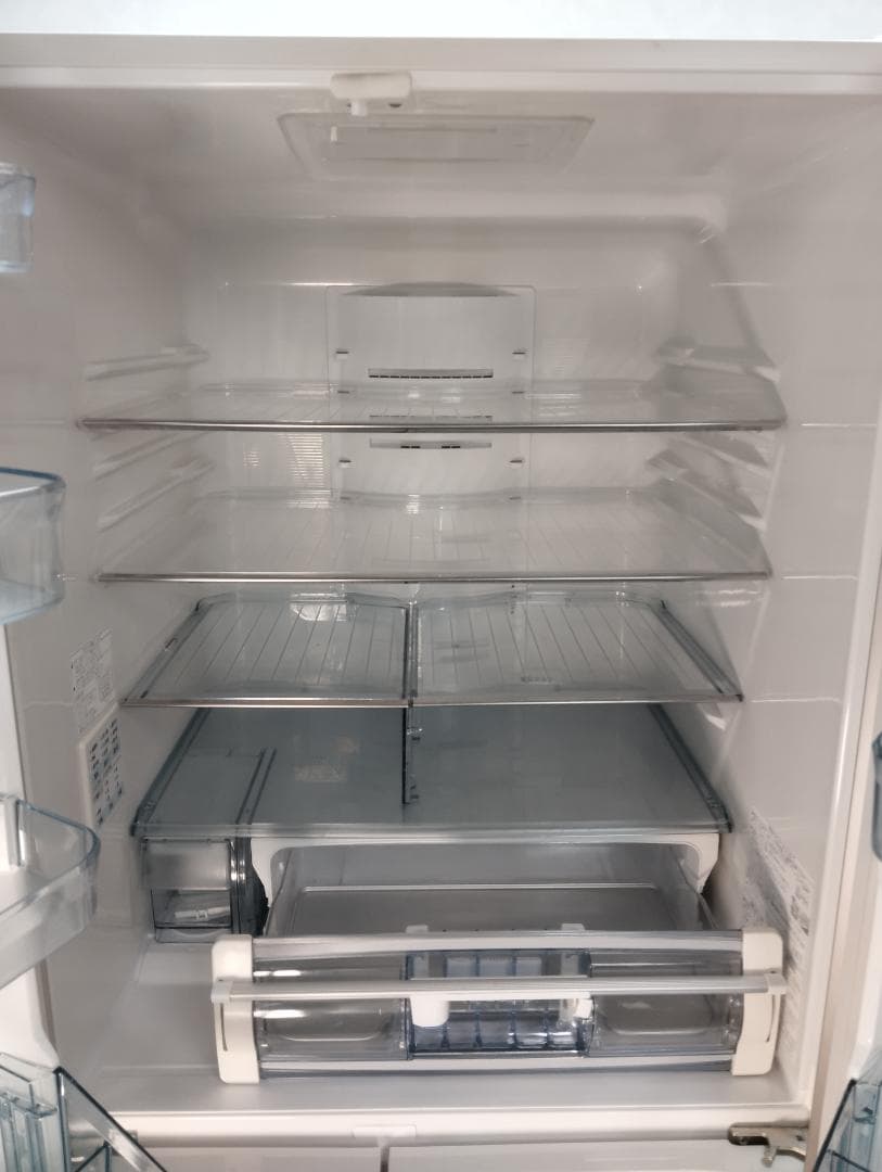 K♢074 日立 ６ドア冷蔵庫 R-XG51J