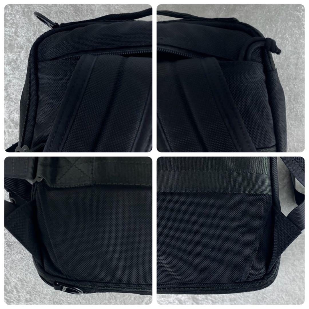 美品 ブリーフィング ユナイテッドアローズ別注 3way バッグ ブラック 出張