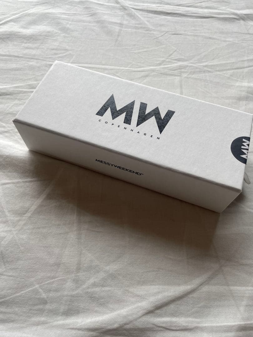 MESSYWEEKEND -sunglasses- 【AUDREY】