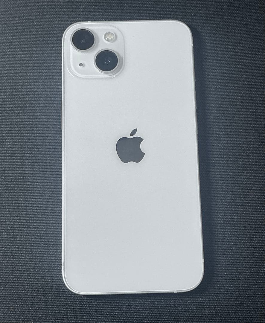 【美品】iPhone13 バッテリー新品