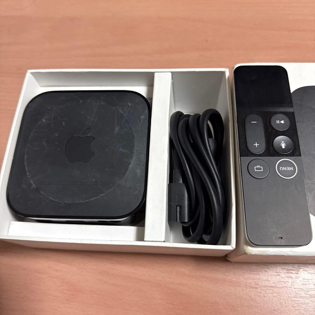 Apple TV ブラックモデル 本体