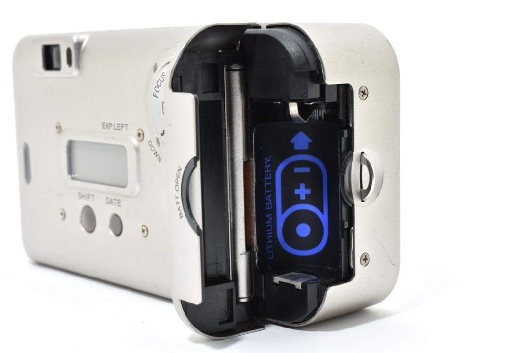 ★動作OK★ FUJIFILM TIARA ZOOM 富士フイルム カメラ