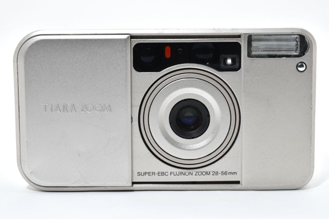 ★動作OK★ FUJIFILM TIARA ZOOM 富士フイルム カメラ