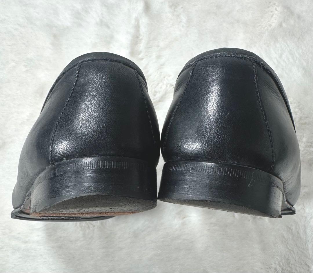 美品　グッチ　ホースビット　ローファー ブラック　35 1/2　ヴィンテージ