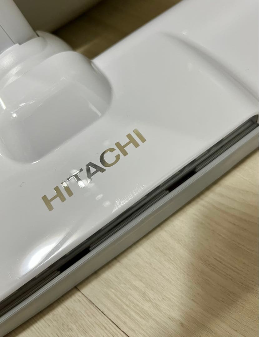 極美品 日立 掃除機 かるパック CV-KP900M キャニスター