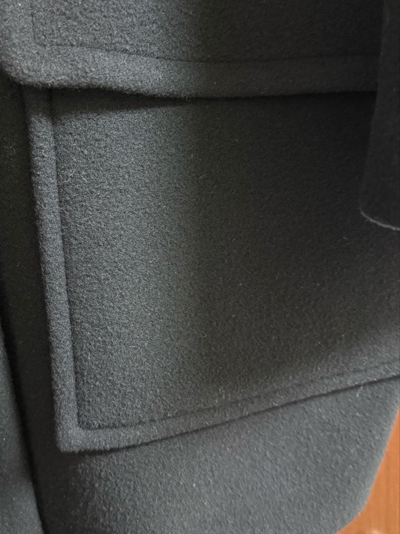 ジャーナルスタンダードラックス　フード付きコート