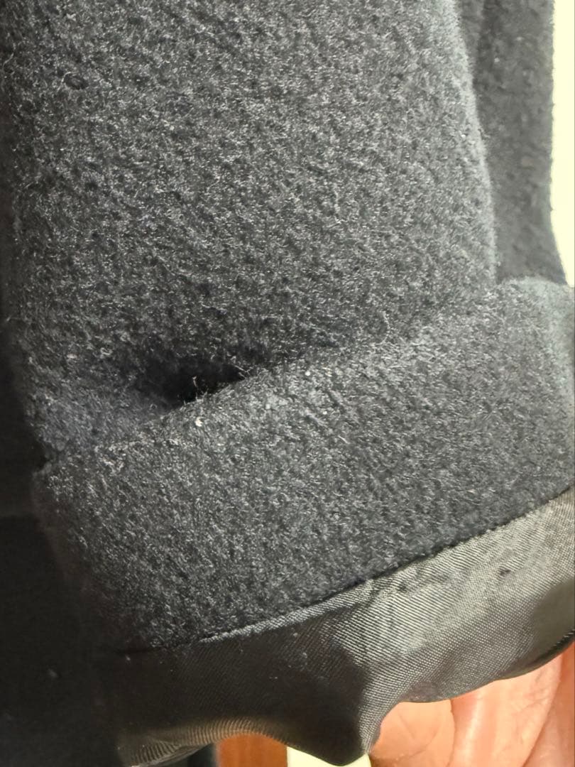 ジャーナルスタンダードラックス　フード付きコート