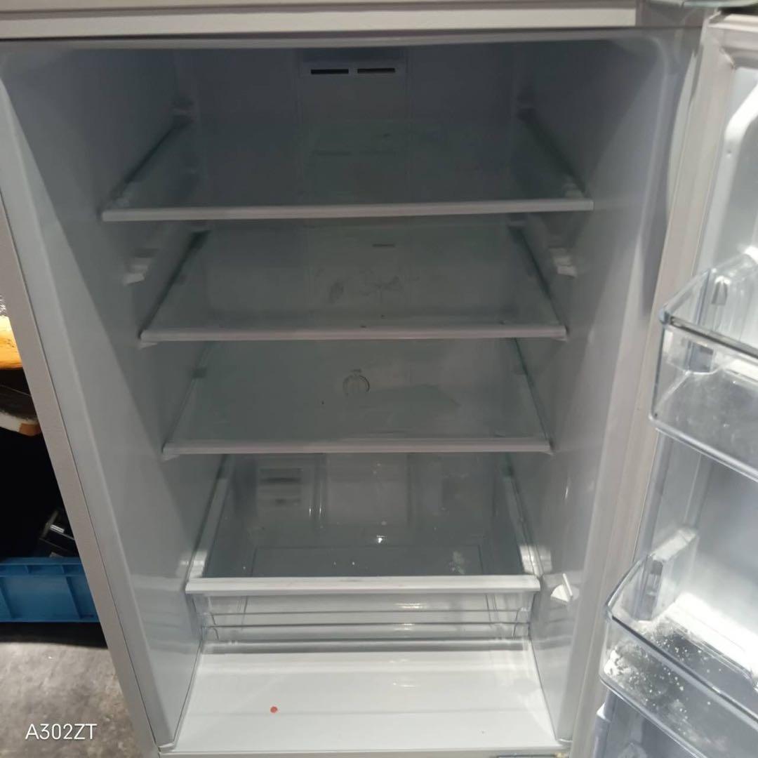 A259★2020年製★アクア　冷蔵庫　200L 自動霜取り　一人暮らし
