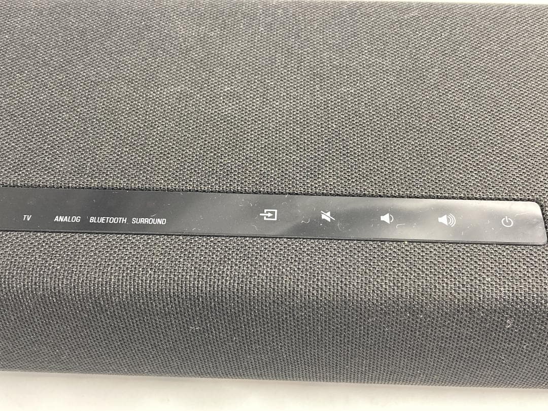 ヤマハ YAS-108 サウンドバー 2018年製