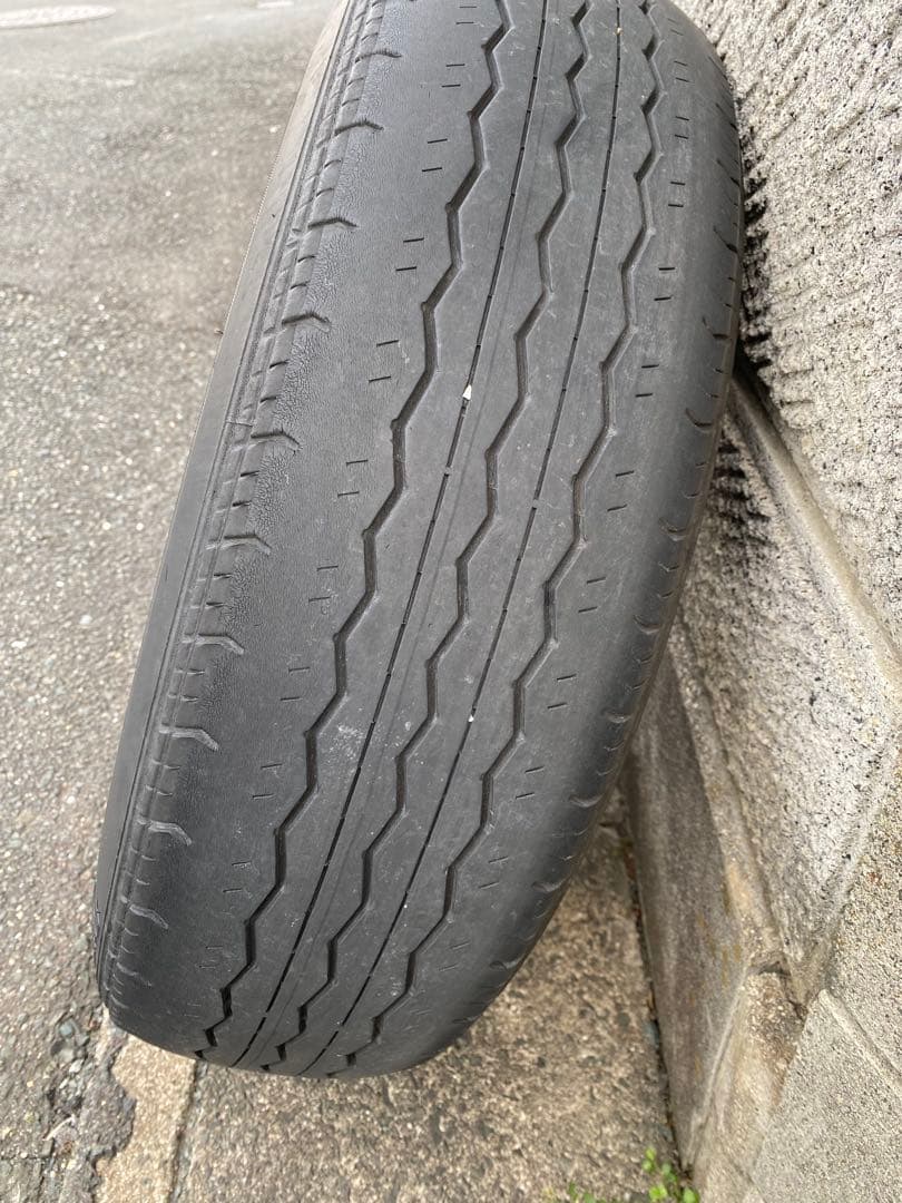 4本セット　TOYOTA純正　メーカーオプション　ハイエース　アルミホイール