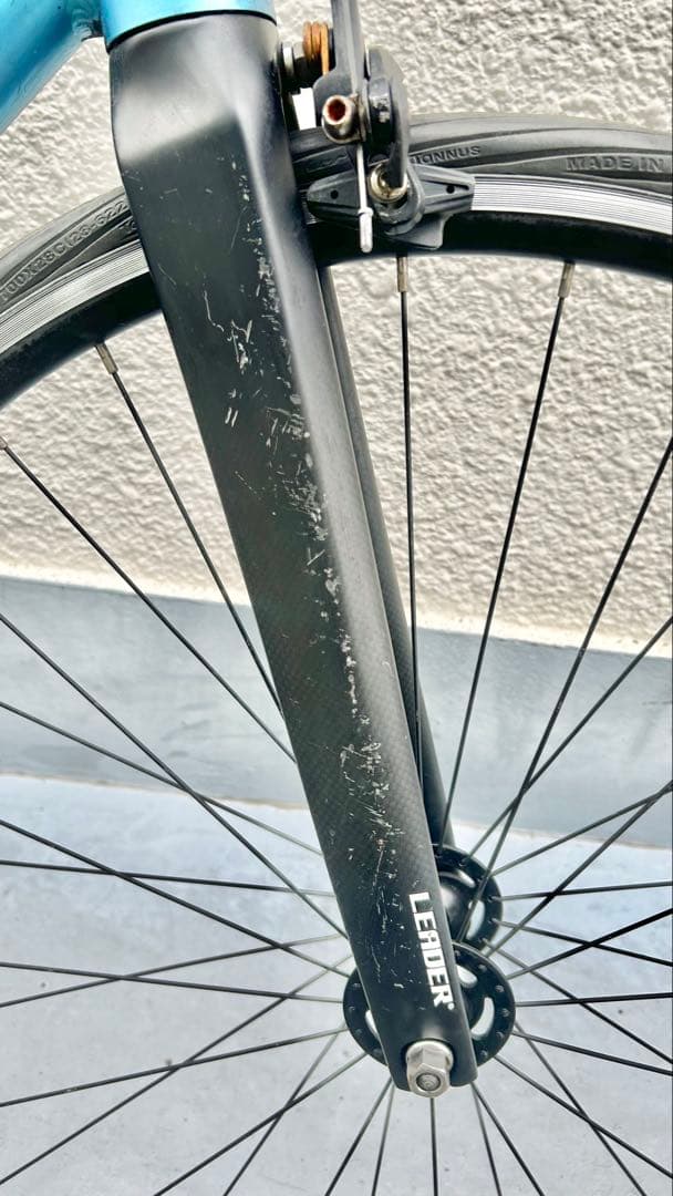 【送料込LEADER CURE】2023年モデル★定価11万円で廃盤で貴重モデル