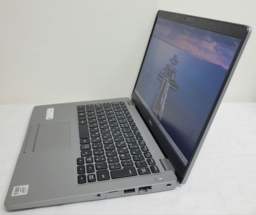 【K】DELL Win11pro i5 メモリ16GB SSD256GB