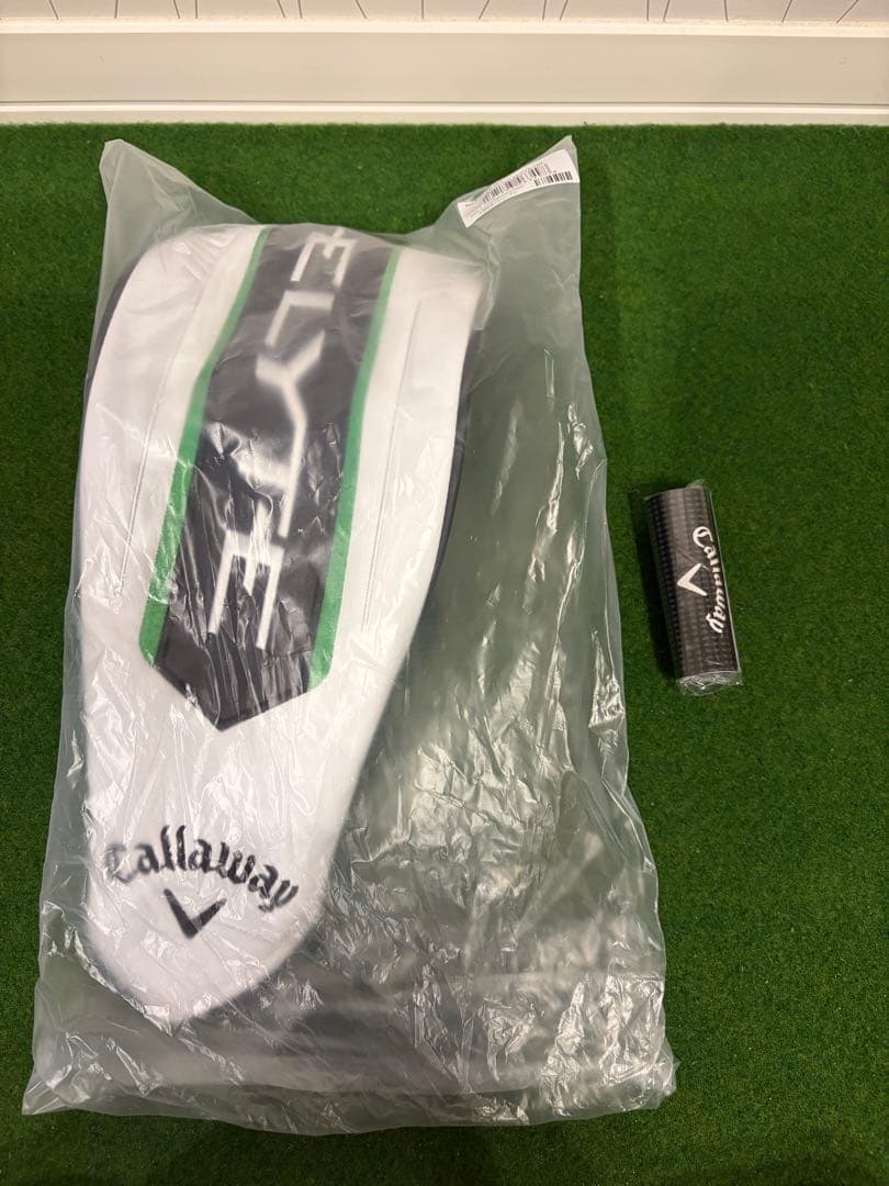 【新品】キャロウェイ Elyte ドライバー 10.5°（ヘッドのみ）