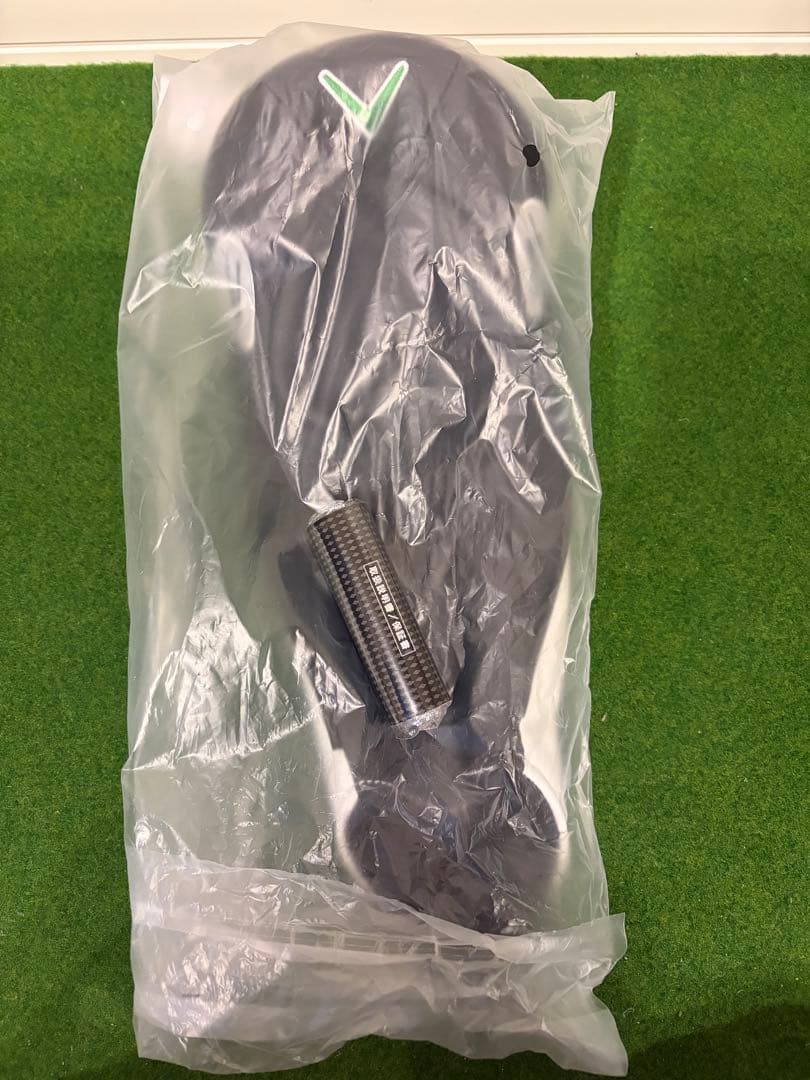 【新品】キャロウェイ Elyte ドライバー 10.5°（ヘッドのみ）