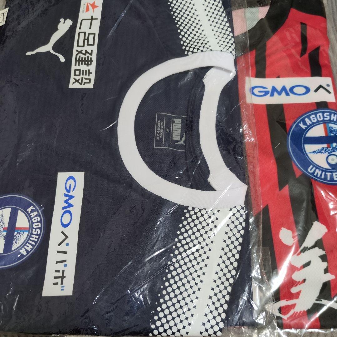 鹿児島ユナイテッドFC　2019　オーセンティック 　　つちのこ