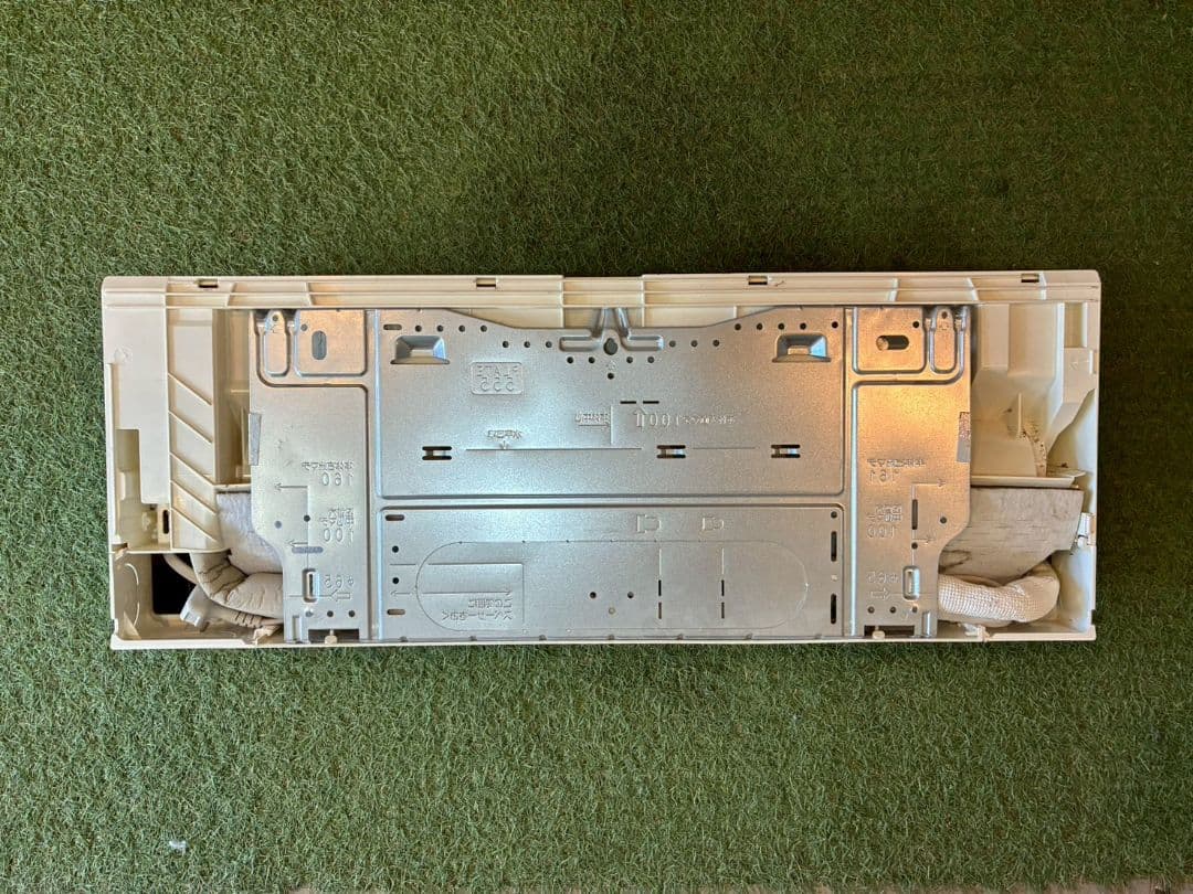 2023 三菱【MSZ-GE5620S-W】2021年製 18畳 エアコン 中古