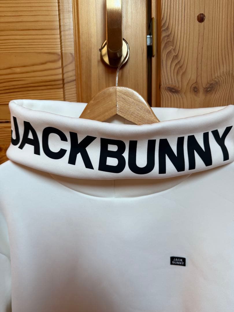 ジャックバニー　裏起毛　パーカー　サイズ1