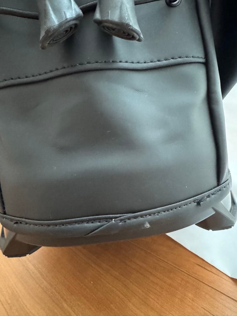 monzee キャディバック Torrey pine - ブラック