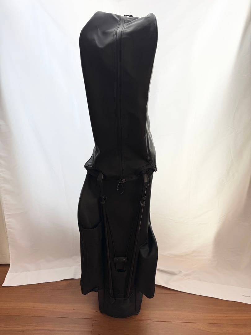 monzee キャディバック Torrey pine - ブラック