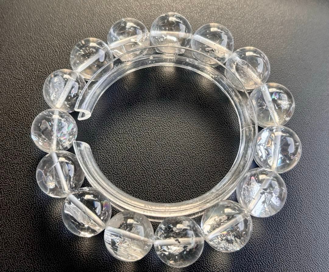 夢幻品質　タンザニア究極のクリスタル　アルティメイト虹のモンドクォーツ