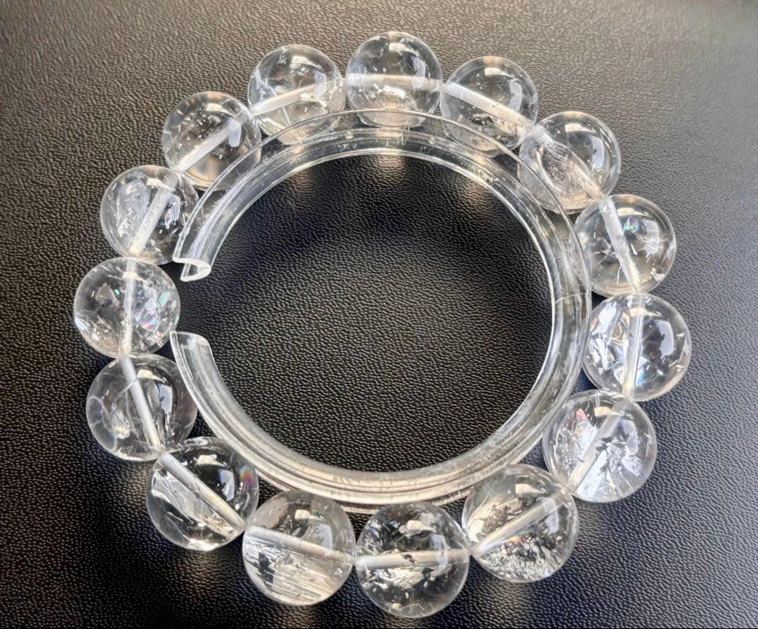 夢幻品質　タンザニア究極のクリスタル　アルティメイト虹のモンドクォーツ