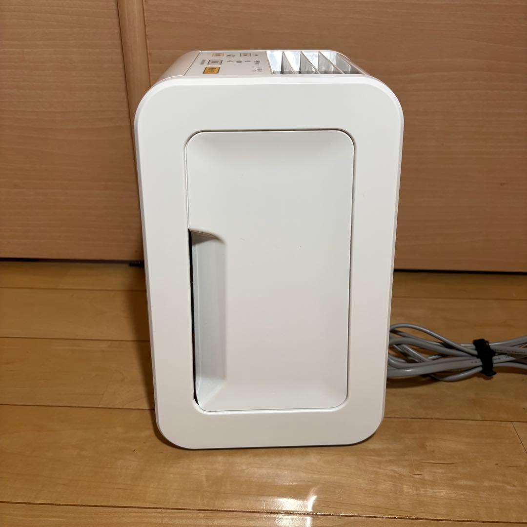 PLAZION プラズィオン 小型脱臭機 DAS-15K-W 2022年製