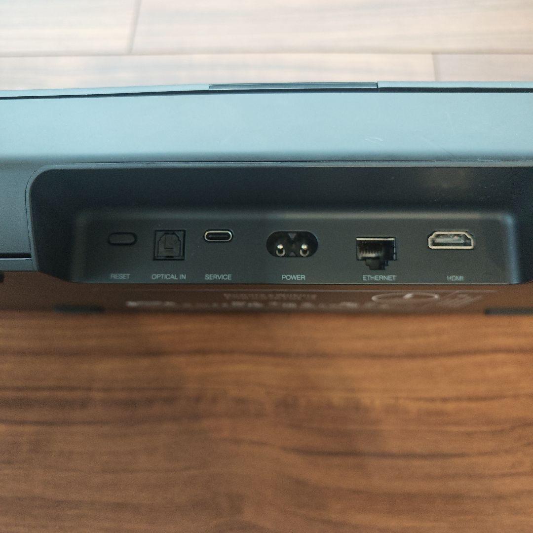 B&W panorama3 パノラマ3 サウンドバー