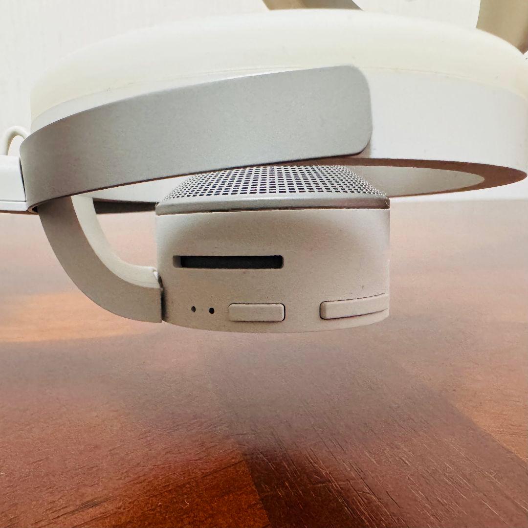 nwmオープンイヤー型　ヘッドホン ・ 専用ケース付き