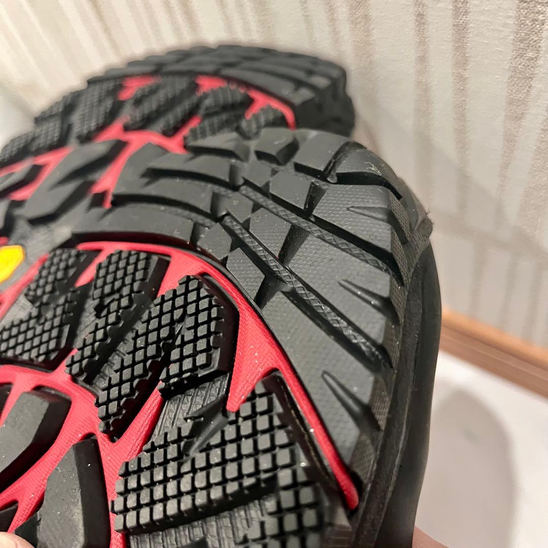 【極美品】初期モデル　DANNER ダナー フレッド　カーキ　24㎝