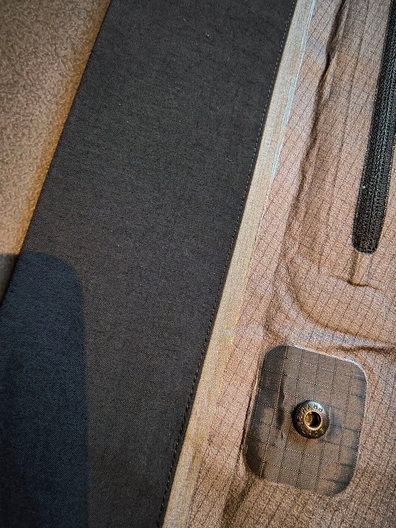 ARC‘TERYX VEILANCE Patrol Down Coat