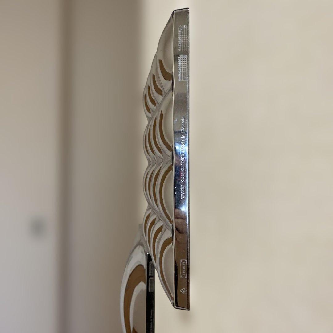 IKEA バブルミラー壁掛インテリア　2枚セット