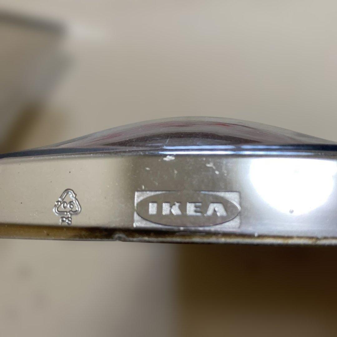 IKEA バブルミラー壁掛インテリア　2枚セット