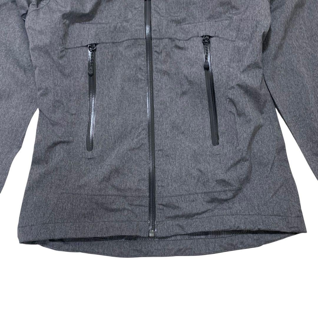 【カペルミュール】　未使用　2.5レイヤー　フーディジャケット　サイクルウェア