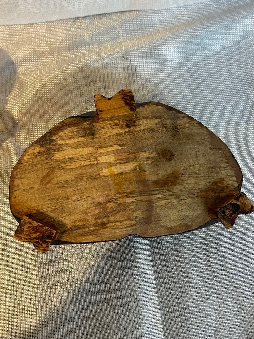 天然水晶 彫刻品 風水置物 龍と水晶球 1527g