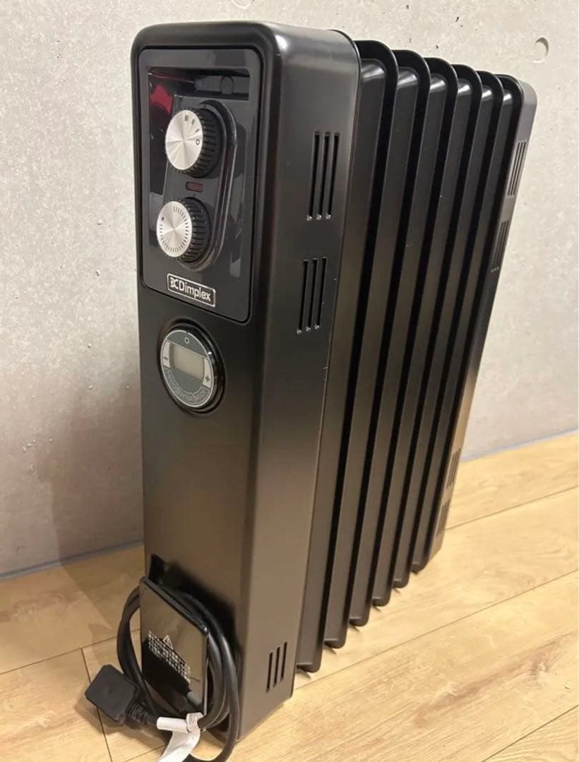 ディンプレックス オイルフリーヒーター