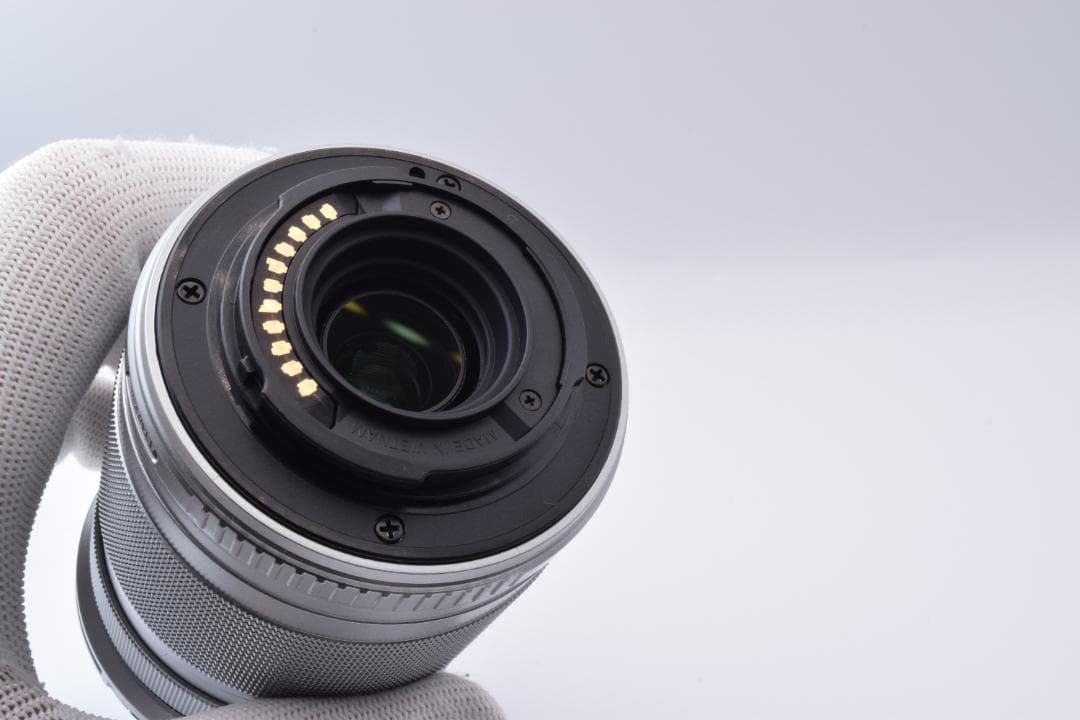 #48c オリンパス 40-150mm F4.0-5.6 R 望遠ズームレンズ