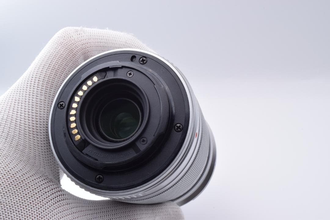 #48c オリンパス 40-150mm F4.0-5.6 R 望遠ズームレンズ