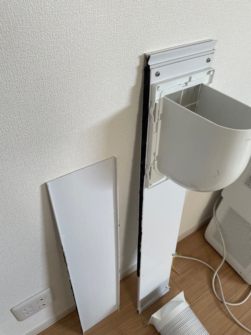 ポータブルクーラー　アイリスオーヤマ　IPA-2221G