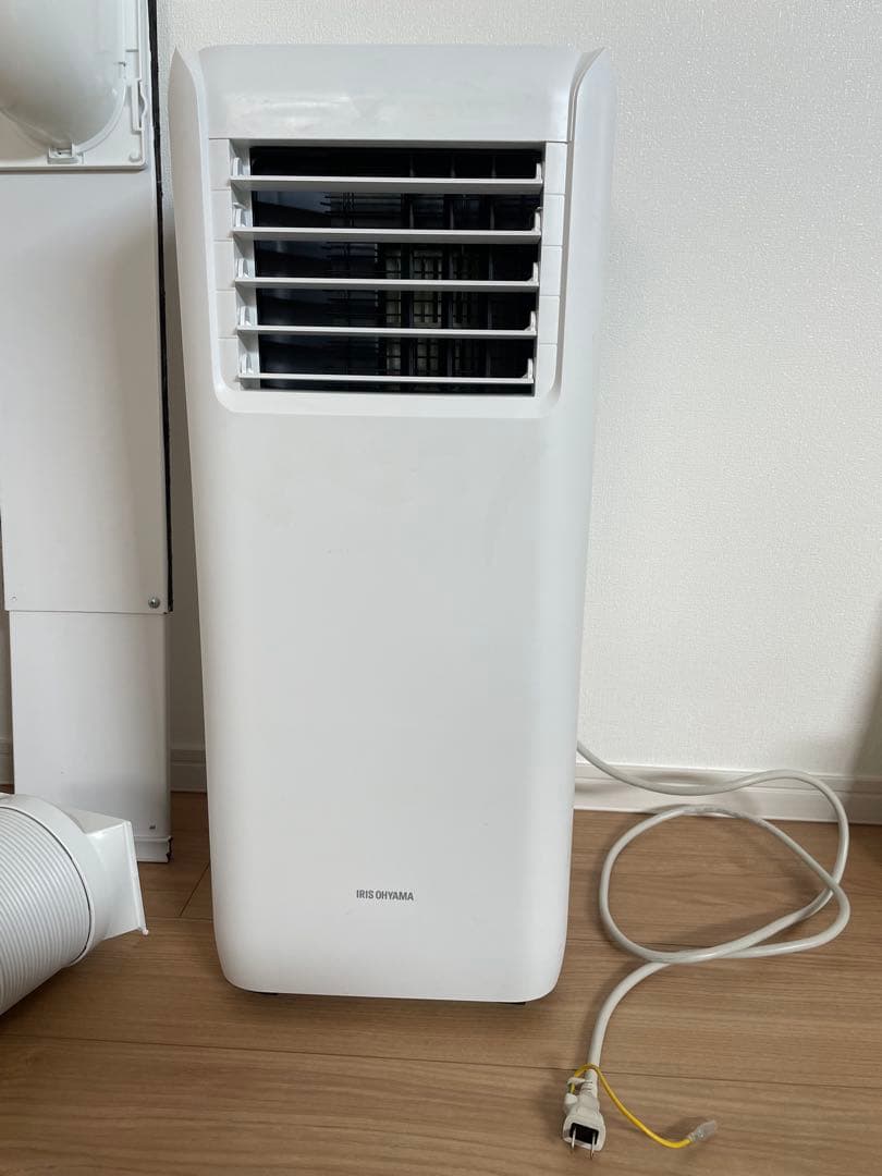 ポータブルクーラー　アイリスオーヤマ　IPA-2221G