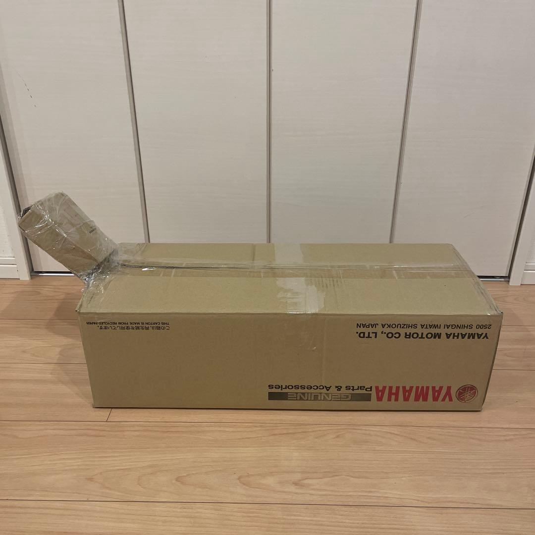 【美品】TAKEGAWA スクランブラーマフラー（アップ)(政府認証）