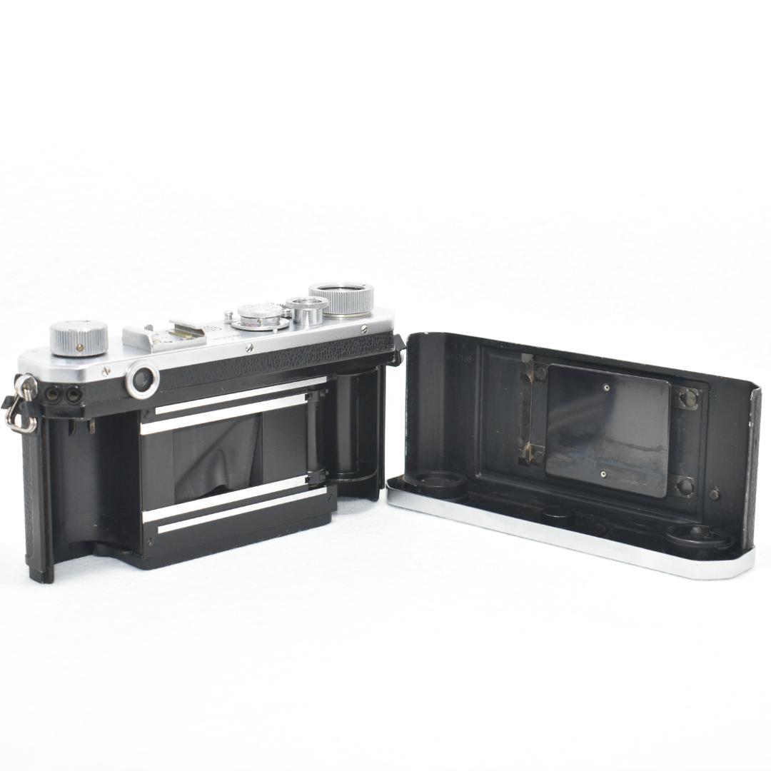 Nikon ニコン S レンジファインダー